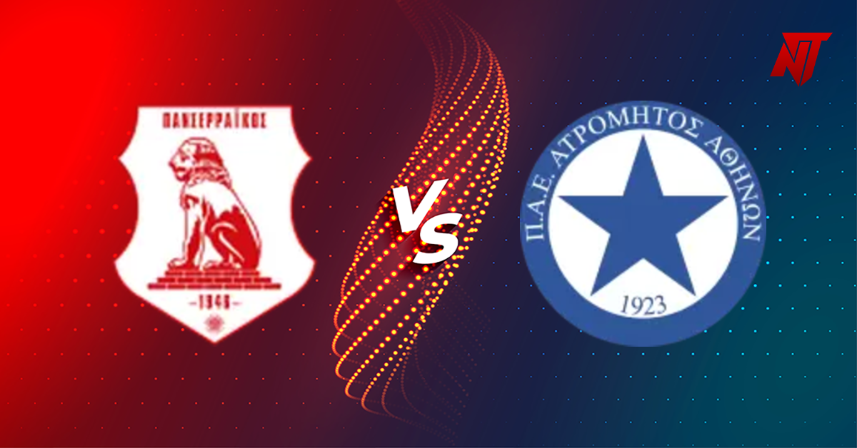 Panserraikos vs Atromitos Palpite Super League 1