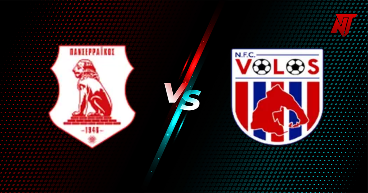 Panserraikos vs Volos Palpite Super League 1