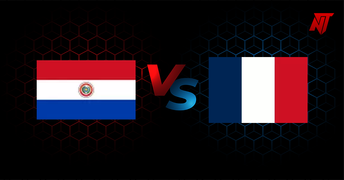 Paraguai vs França Palpite Copa do Mundo