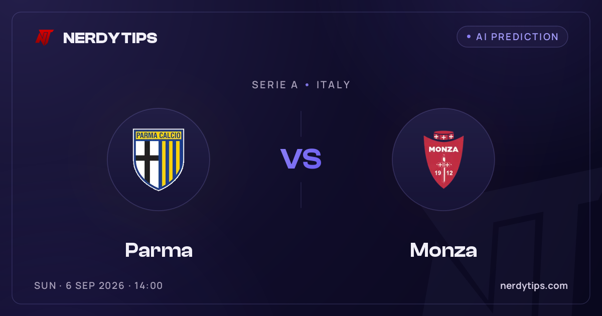 Parma vs Monza Pronóstico