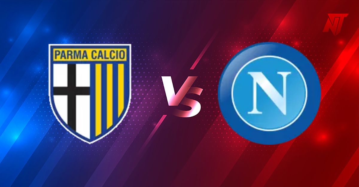 Parma vs Napoli Palpite Serie A