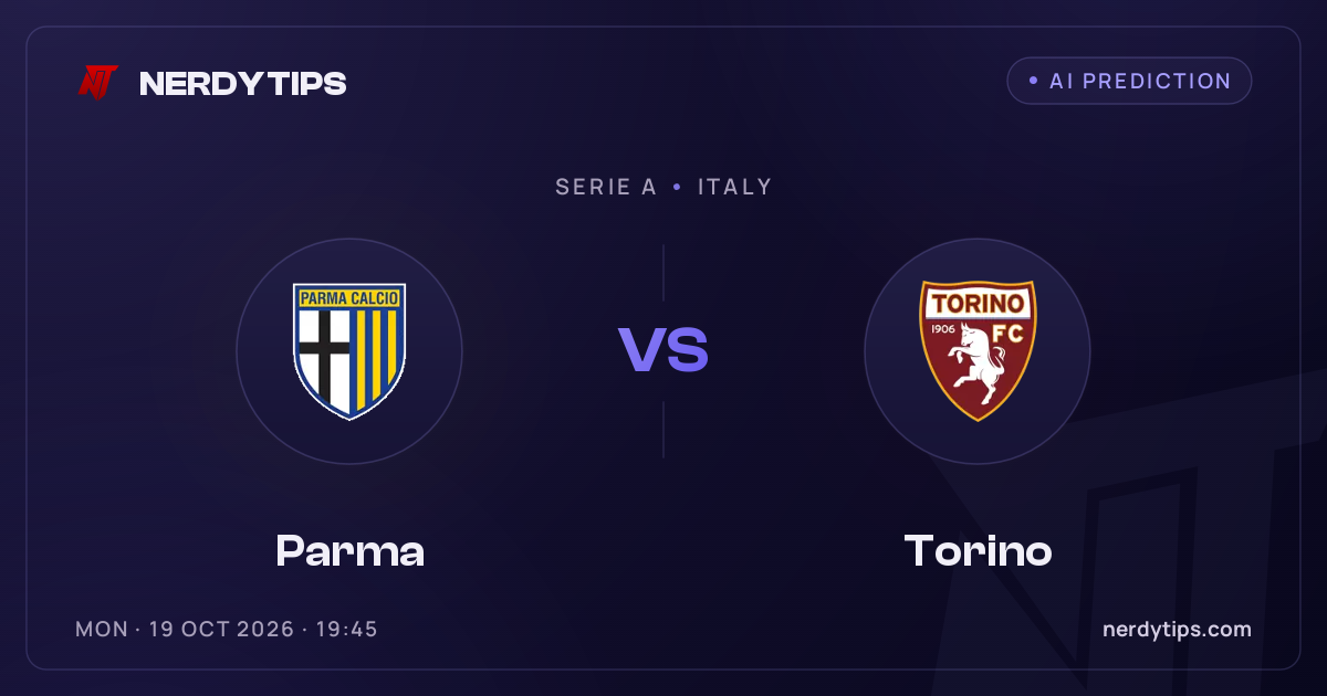 Parma vs Torino Προγνωστικό