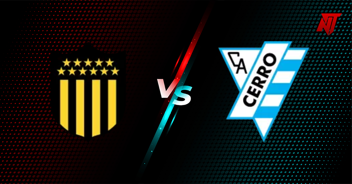 Penarol vs CA Cerro Προγνωστικό Primera División - Apertura