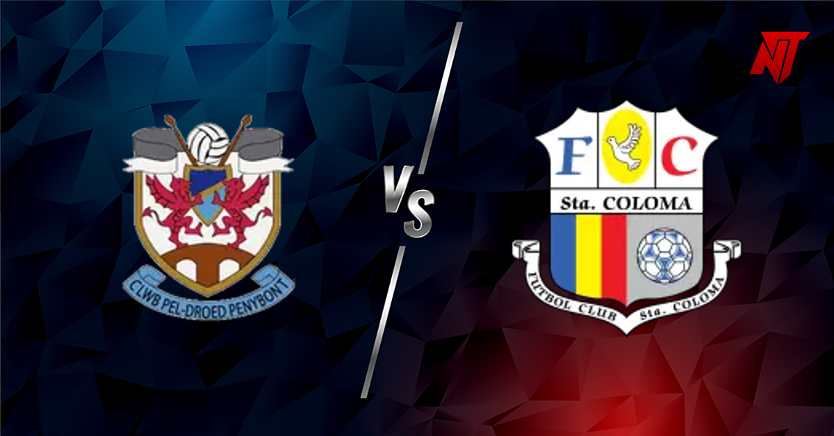 Penybont vs Santa C Tipp UEFA Europa Conference League