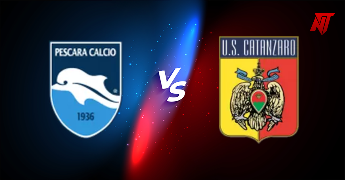 Pescara vs Catanzaro Pronostico Serie B