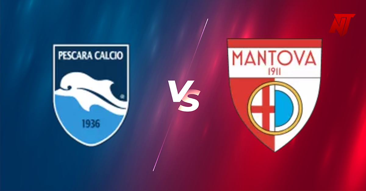 Pescara vs Mantova Typy Serie B
