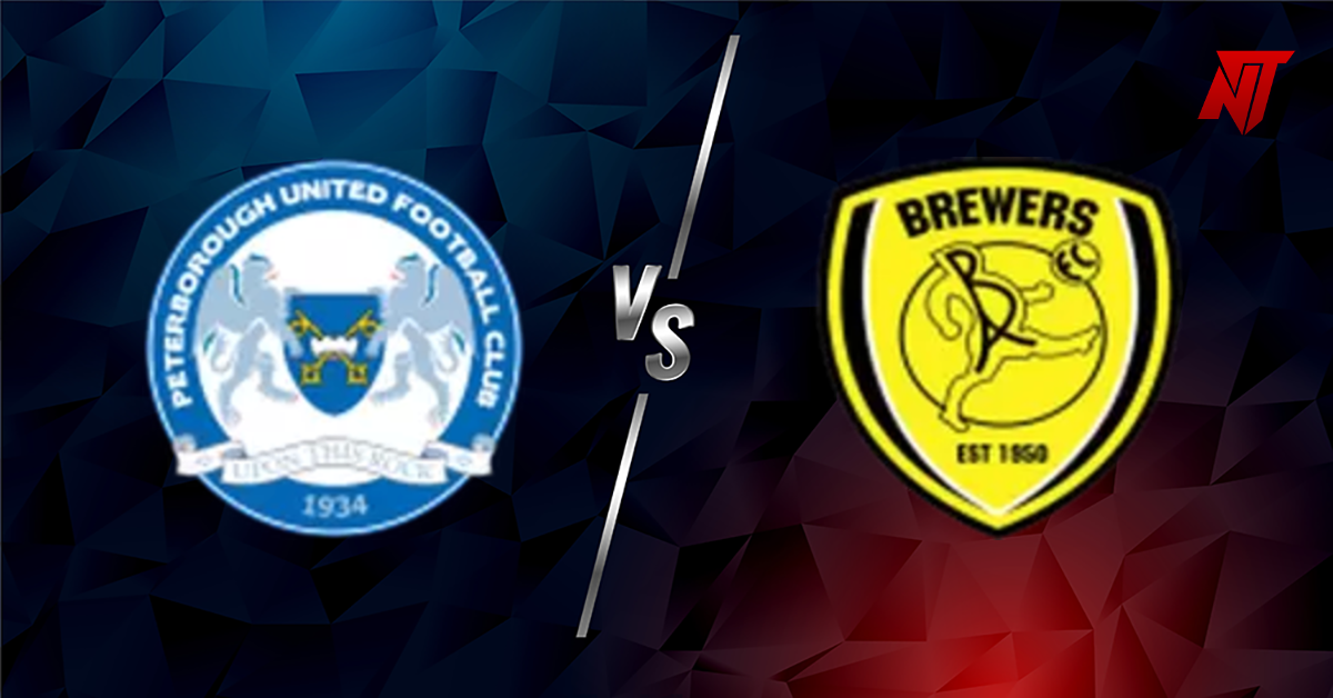 Peterborough vs Burton A Pronóstico League One