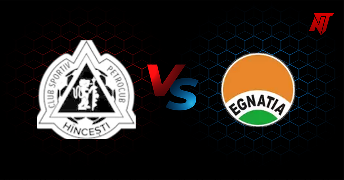 Petrocub vs Egnatia R Palpite UEFA Champions League
