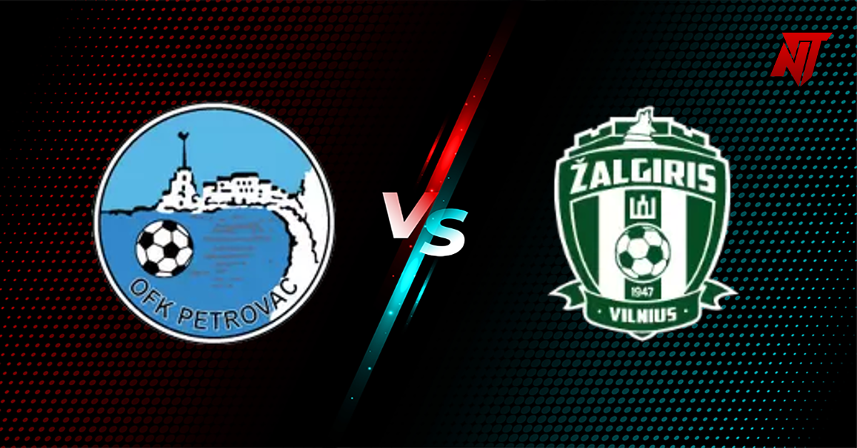Petrovac vs Zalgiris V Прогноза UEFA Europa Conference League