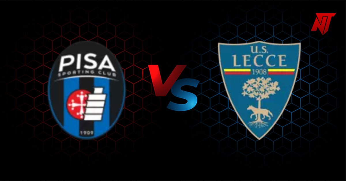 Pisa vs Lecce Prediction Serie A