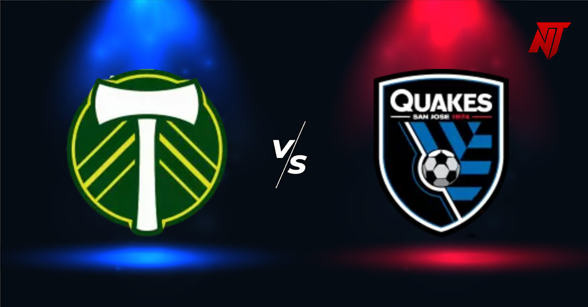 Portland  vs San J Prediction Major League Soccer