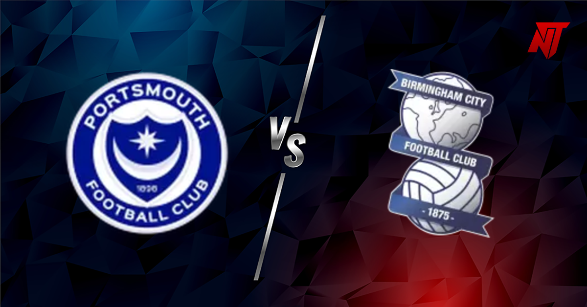 Portsmouth vs Birmingham Prediction Championship