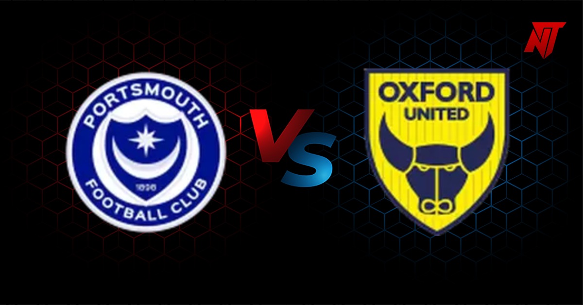 Portsmouth vs Oxford U Palpite Championship