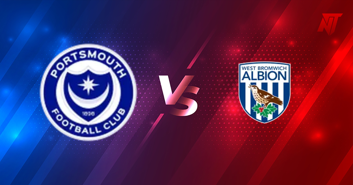 Portsmouth vs West Brom Tipp Championship