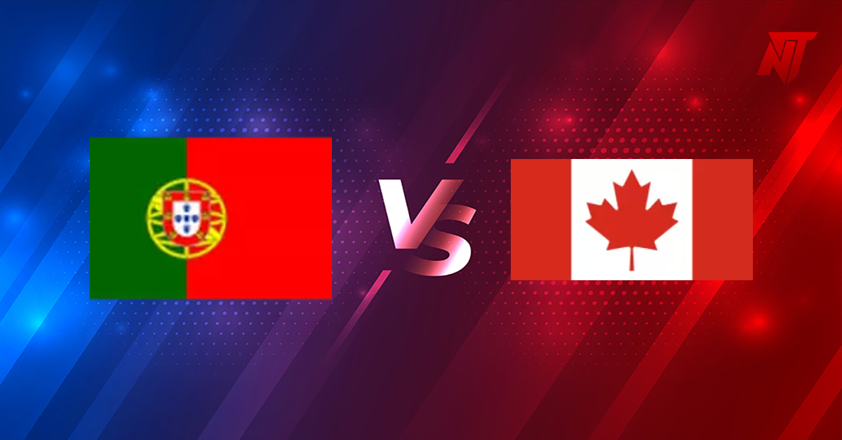 Portugal U20 vs Canada U20 Palpite Tournoi Maurice Revello