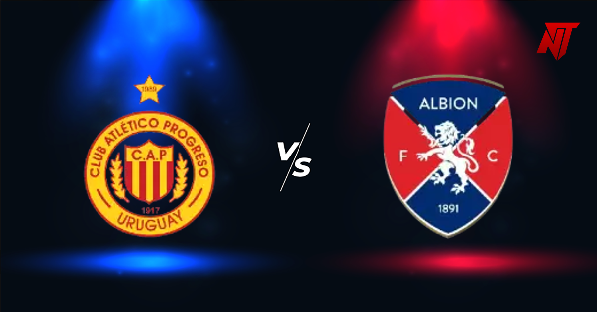 Progreso vs Albion FC Typy Primera División - Apertura