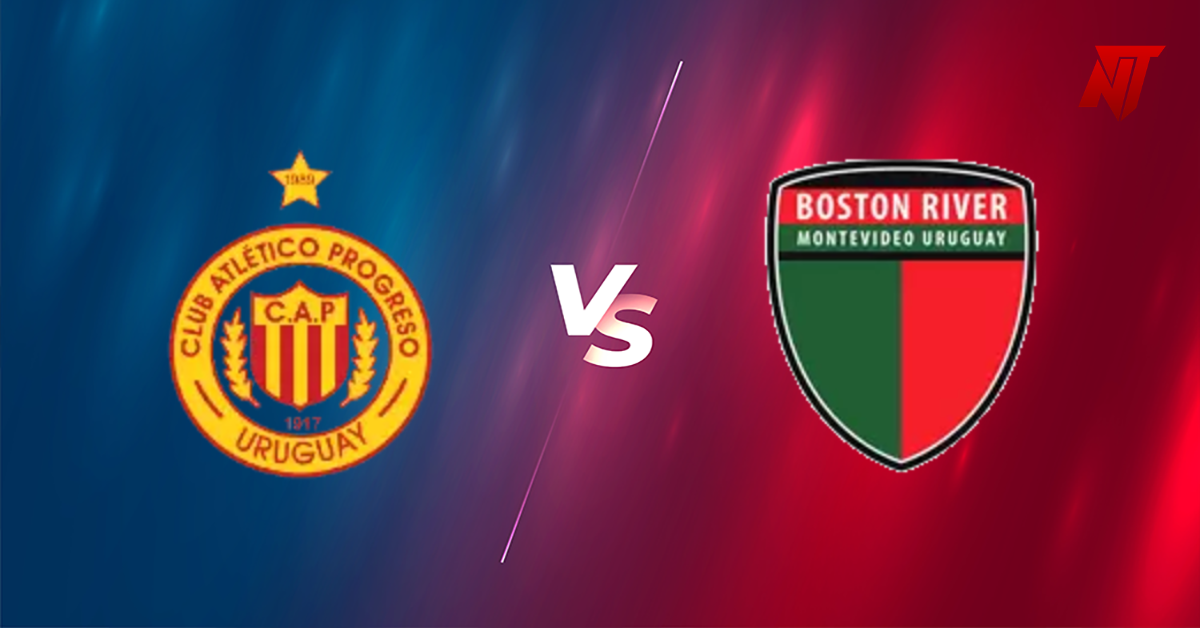 Progreso vs Boston River Palpite Primera División - Apertura