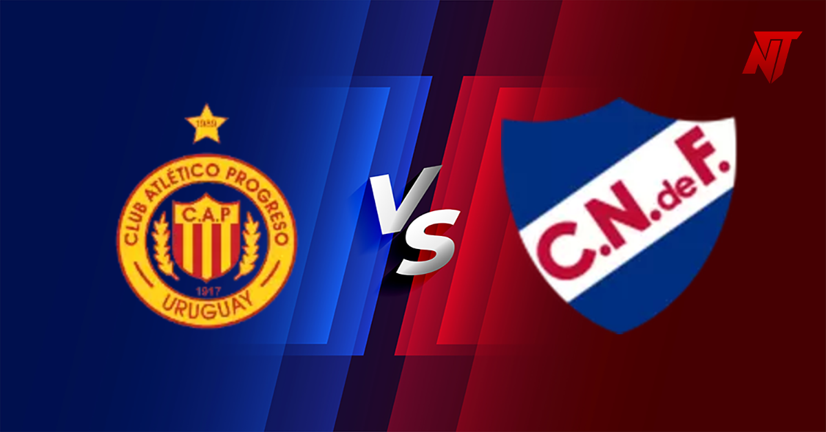 Progreso vs Nacional Prediction Primera División - Apertura