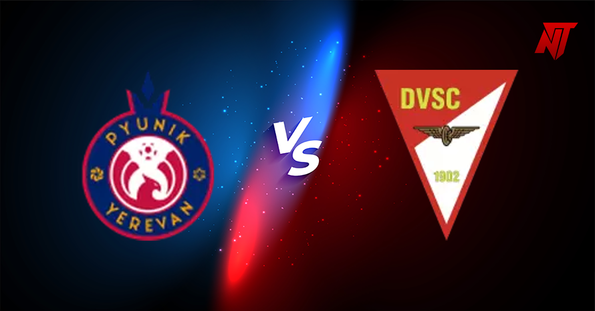 Pyunik Yerevan vs Debreceni VSC Typy UEFA Europa Conference League