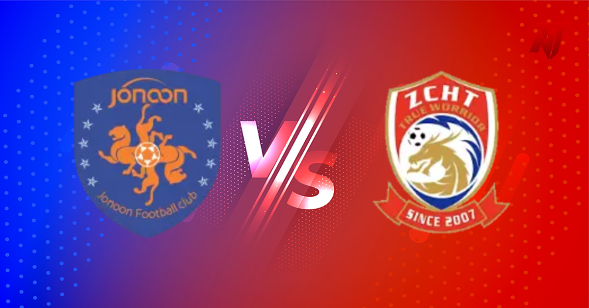 Qingdao Jonoon vs Qingdao Y Typy Super League