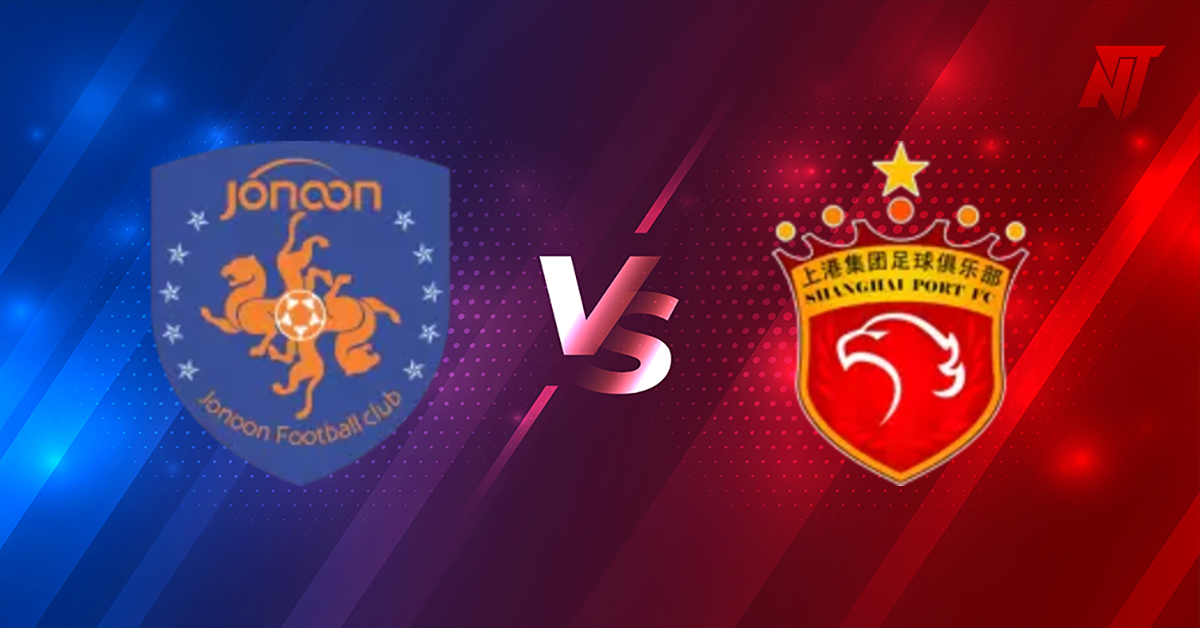 Qingdao Jonoon vs SHANGHAI SIPG Prediction Super League