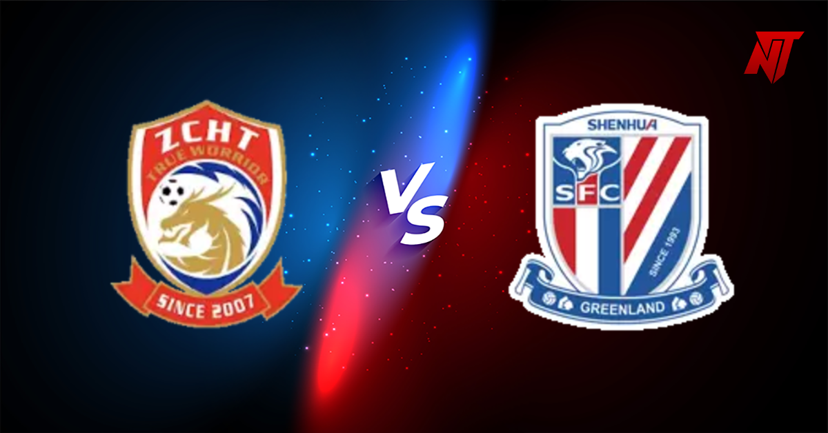 Qingdao Y vs Shanghai  Prediction Super League