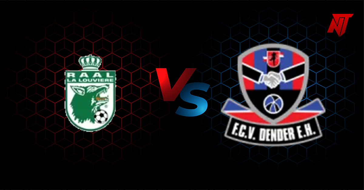 RAAL L vs Dender Prediction Jupiler Pro League