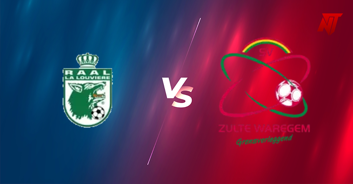 RAAL L vs Zulte Waregem Palpite Jupiler Pro League