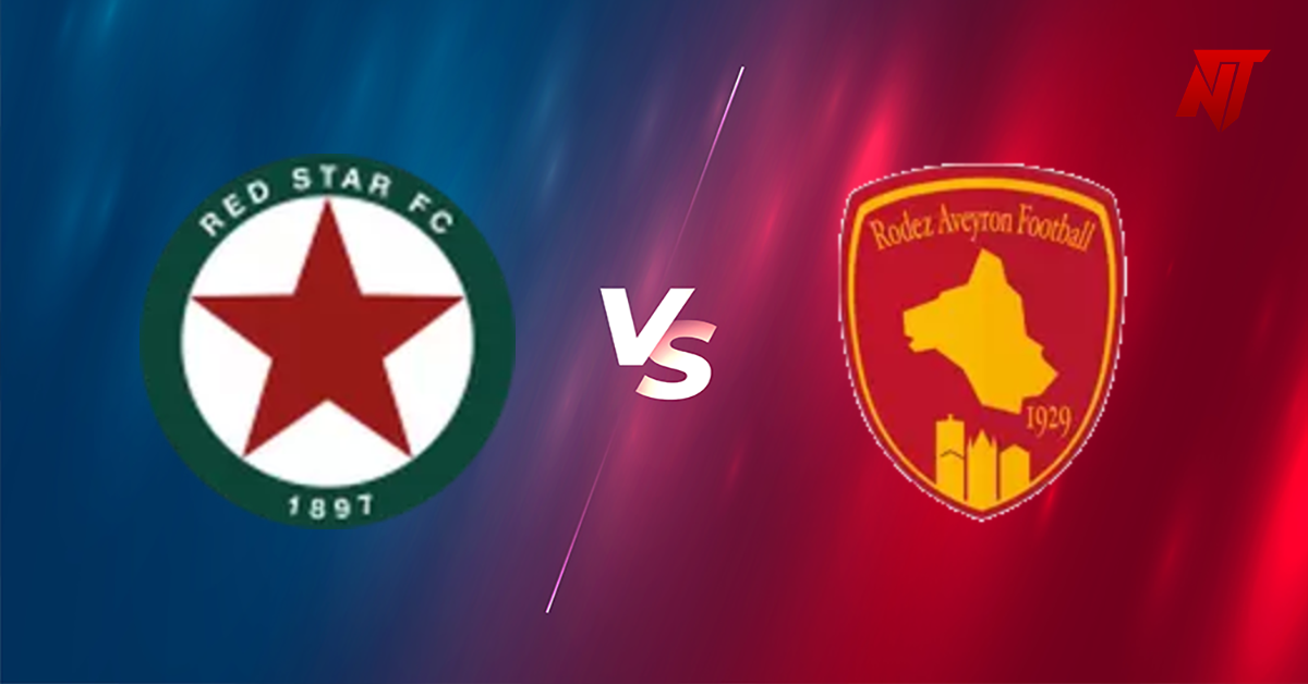 RED Star FC 93 vs Rodez Prediction Ligue 1