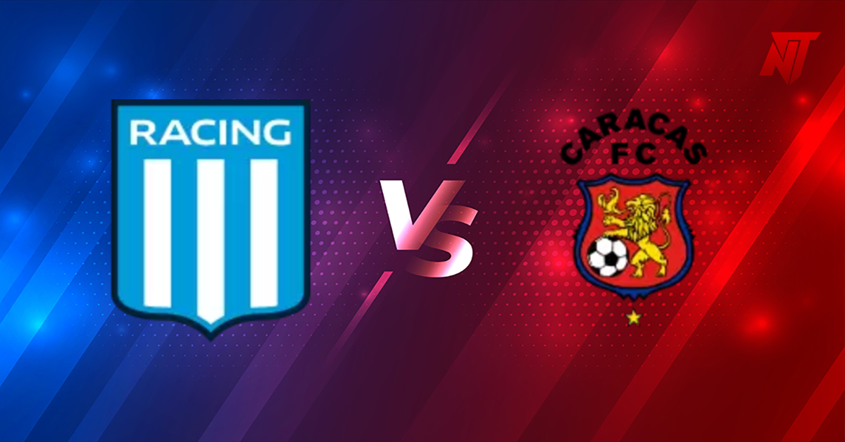 Racing Club vs Caracas FC Prediction CONMEBOL Sudamericana