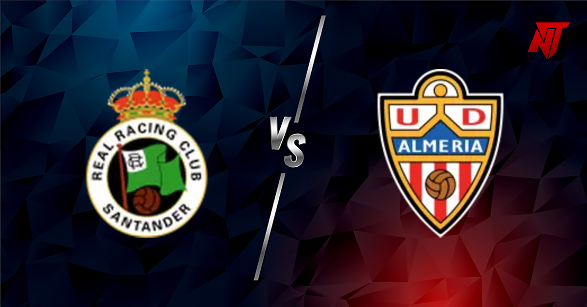 Racing S vs Almeria Pronóstico Segunda División