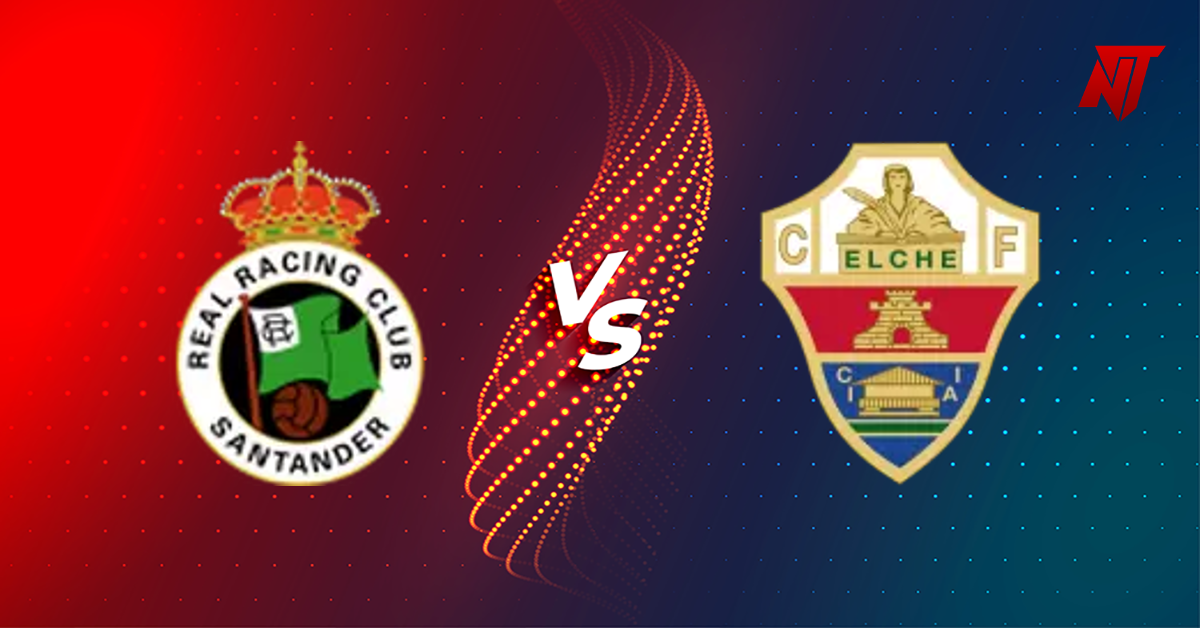 Racing S vs Elche Typy La Liga