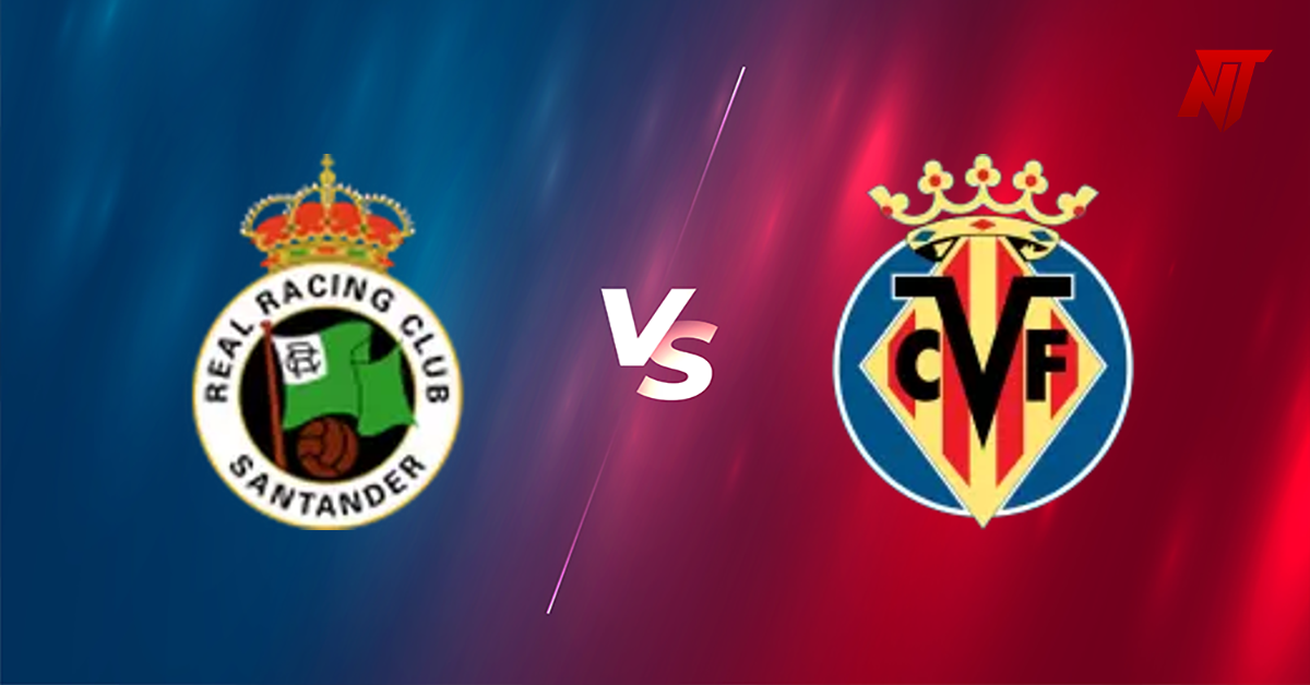 Racing S vs Villarreal Speltips La Liga