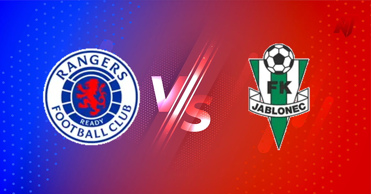 Rangers vs FK Jablonec Прогноза UEFA Europa Conference League