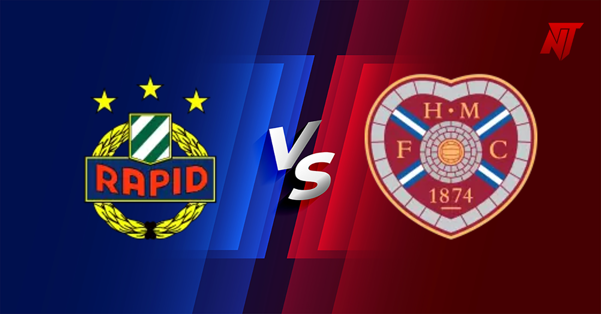 Rapid Vienna vs Heart M Pronostic UEFA Europa Conference League