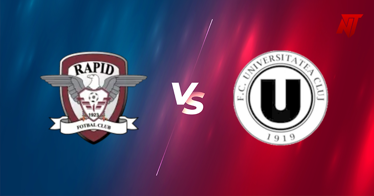 Rapid vs Universitatea C Prediction Liga I