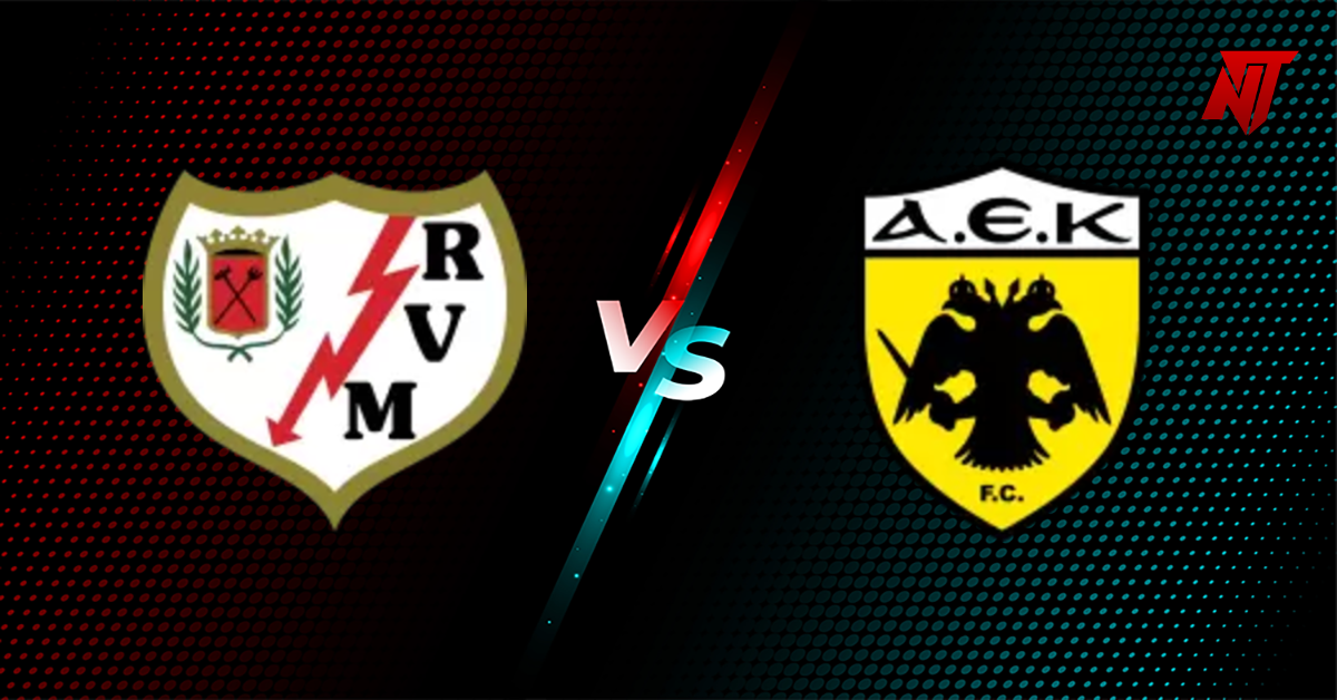 Rayo Vallecano vs AEK Athens FC Palpite UEFA Europa Conference League