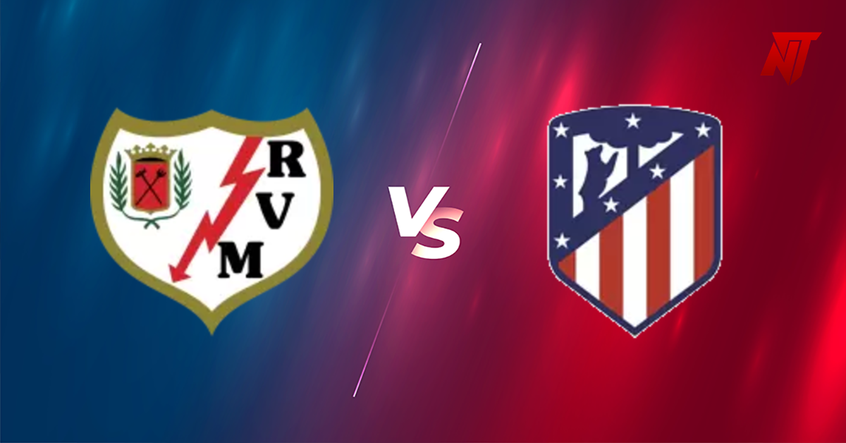 Rayo Vallecano vs Atl. Madrid Palpite La Liga