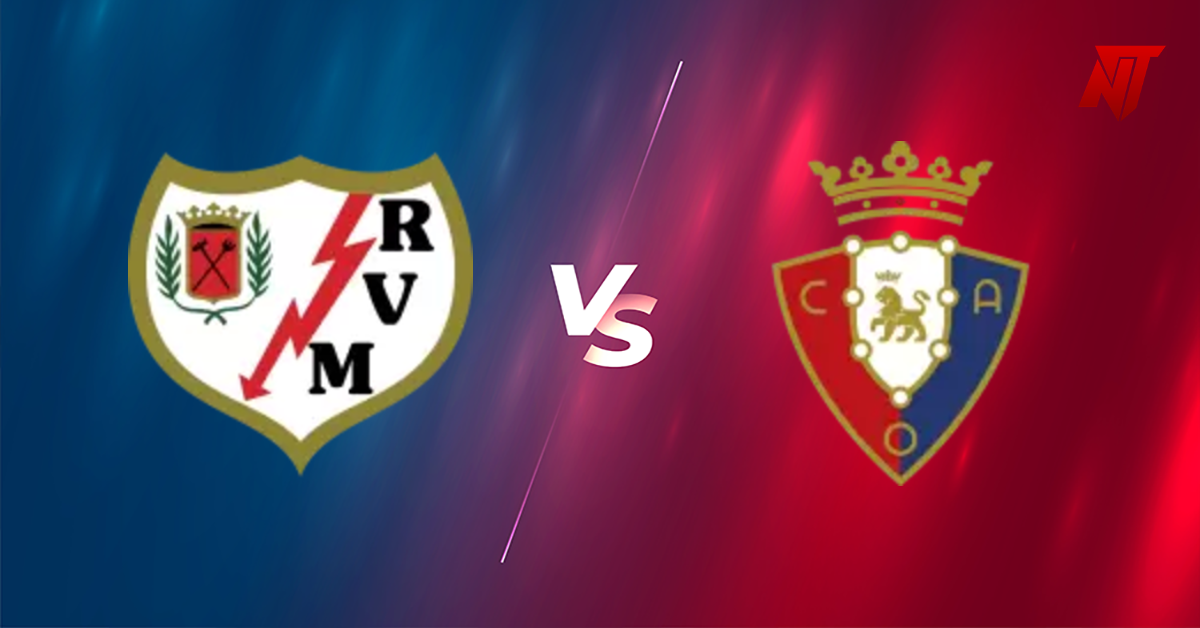 Rayo Vallecano vs Osasuna Palpite La Liga