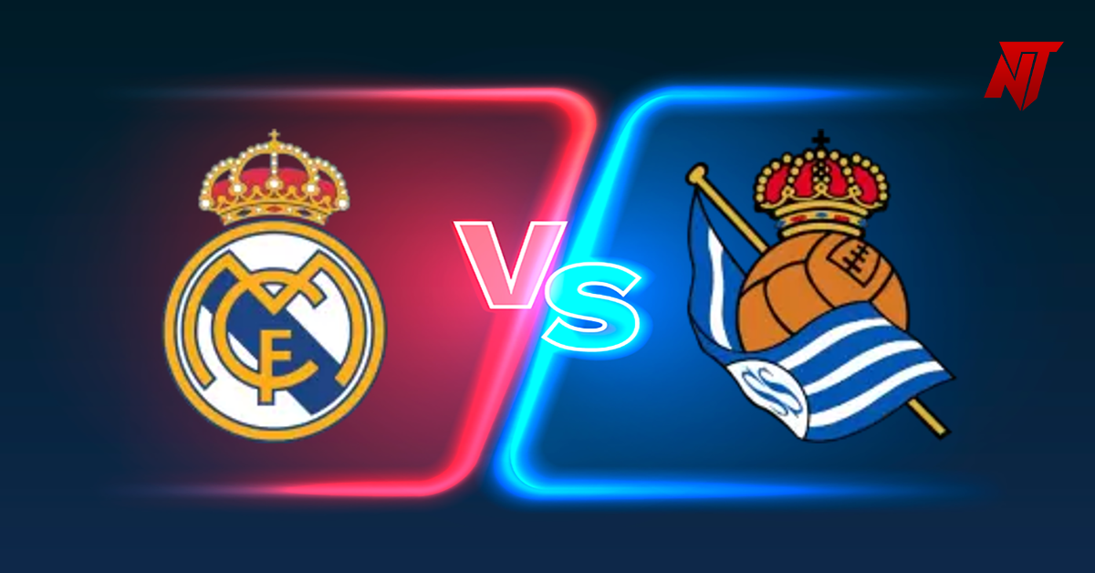 Real Madrid vs Real Sociedad Palpite La Liga