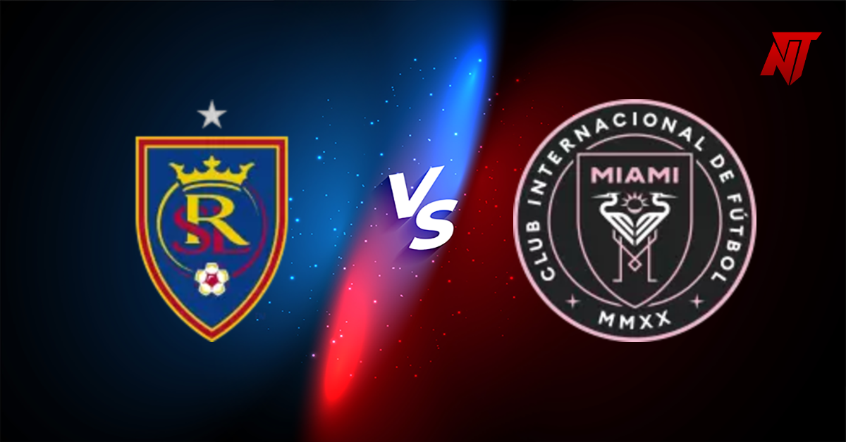 Real Salt Lake vs Inter Miami Palpite Major League Soccer
