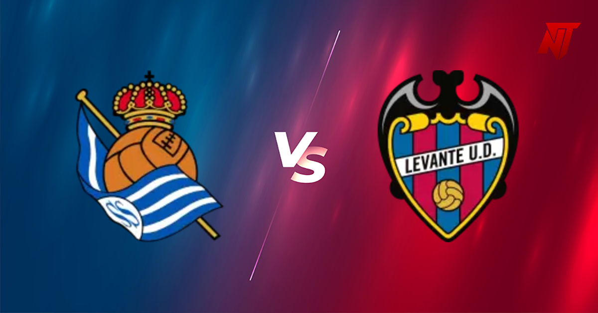 Real Sociedad vs Levante Palpite La Liga