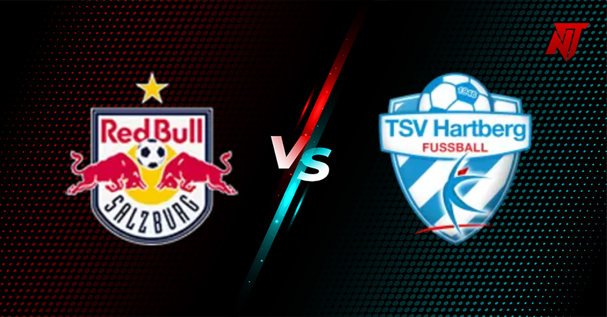 Red B vs TSV Hartberg Prediction Bundesliga