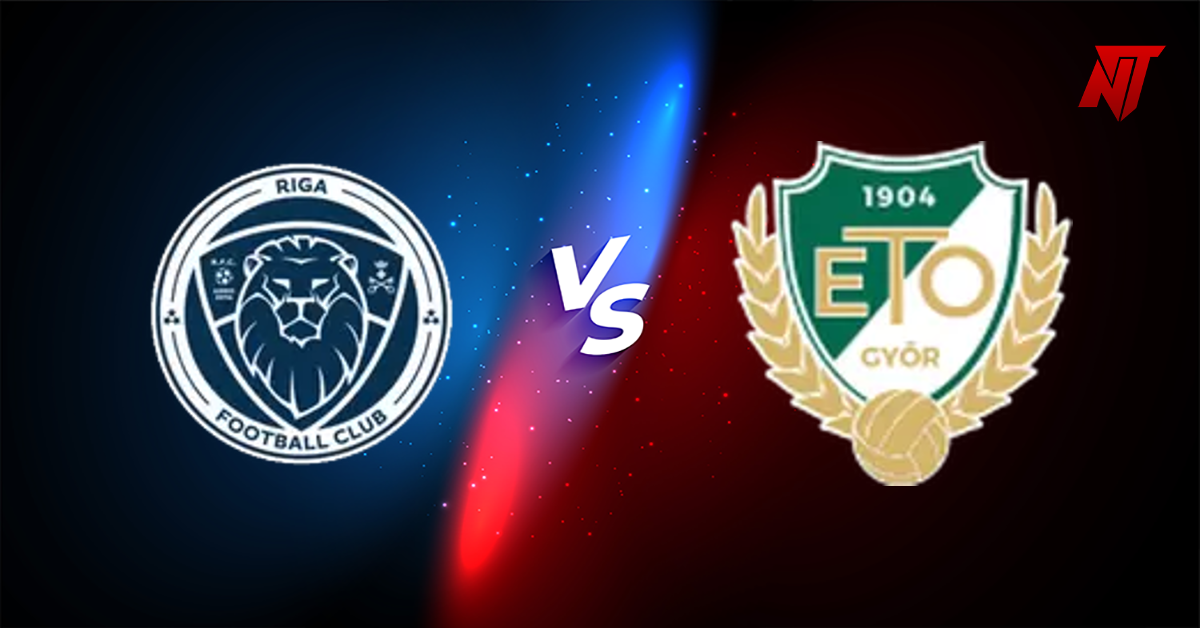 Riga vs Gyori ETO FC Typy UEFA Europa Conference League
