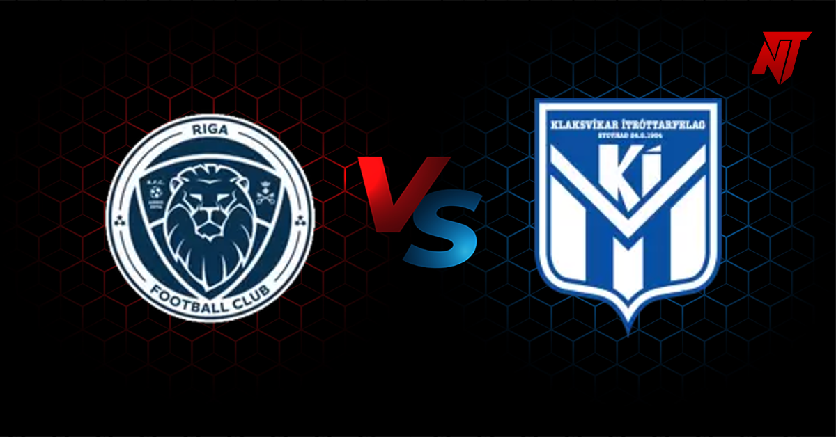 Riga vs KI Klaksvik Voorspelling UEFA Europa Conference League