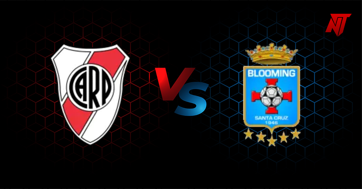 River Plate vs Blooming Prediction CONMEBOL Sudamericana
