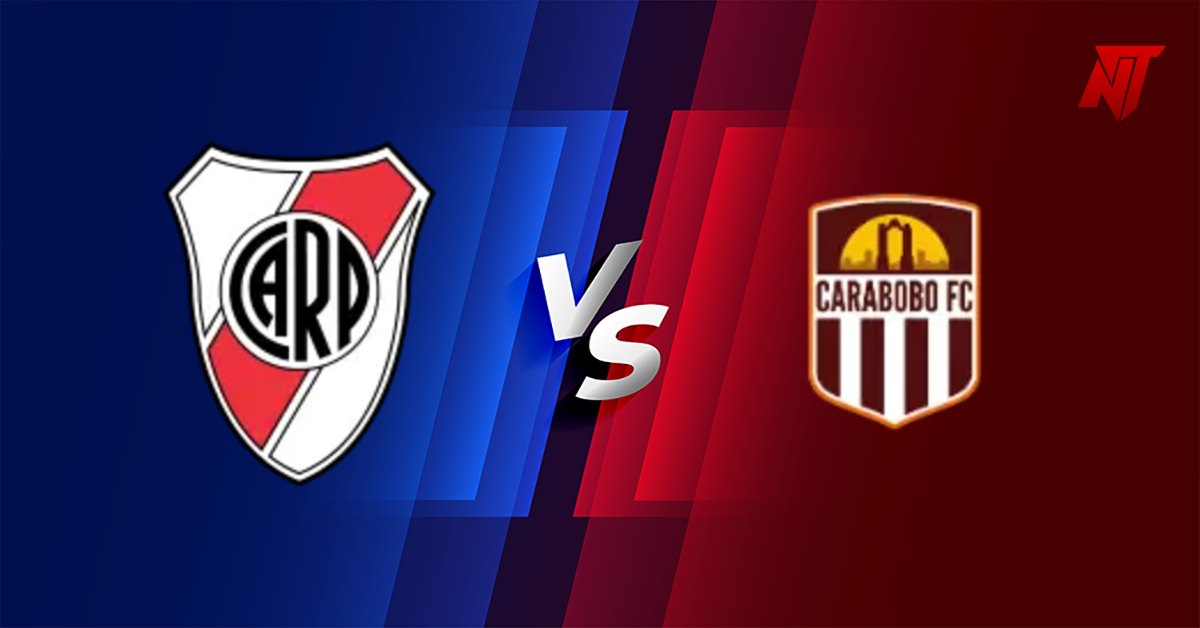 River Plate vs Carabobo FC Typy CONMEBOL Sudamericana