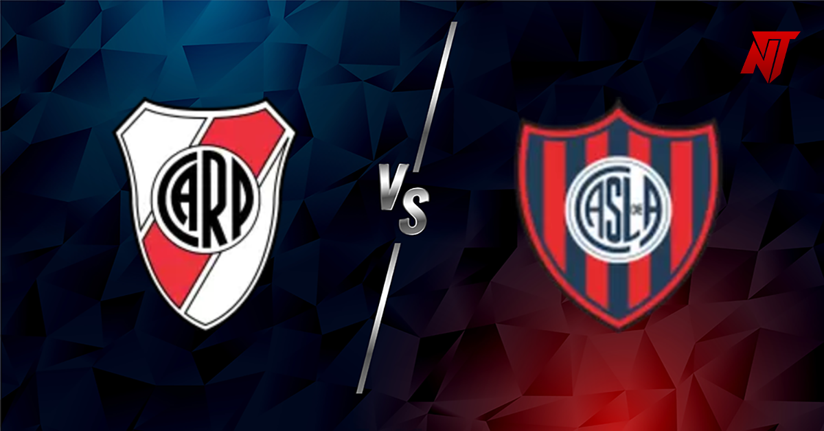 River Plate vs San Lorenzo Prediction Liga Profesional Argentina