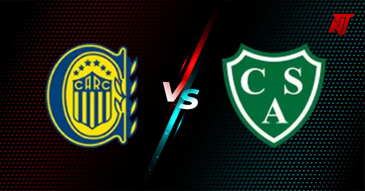 Rosario C vs Sarmiento Palpite Liga Profesional Argentina