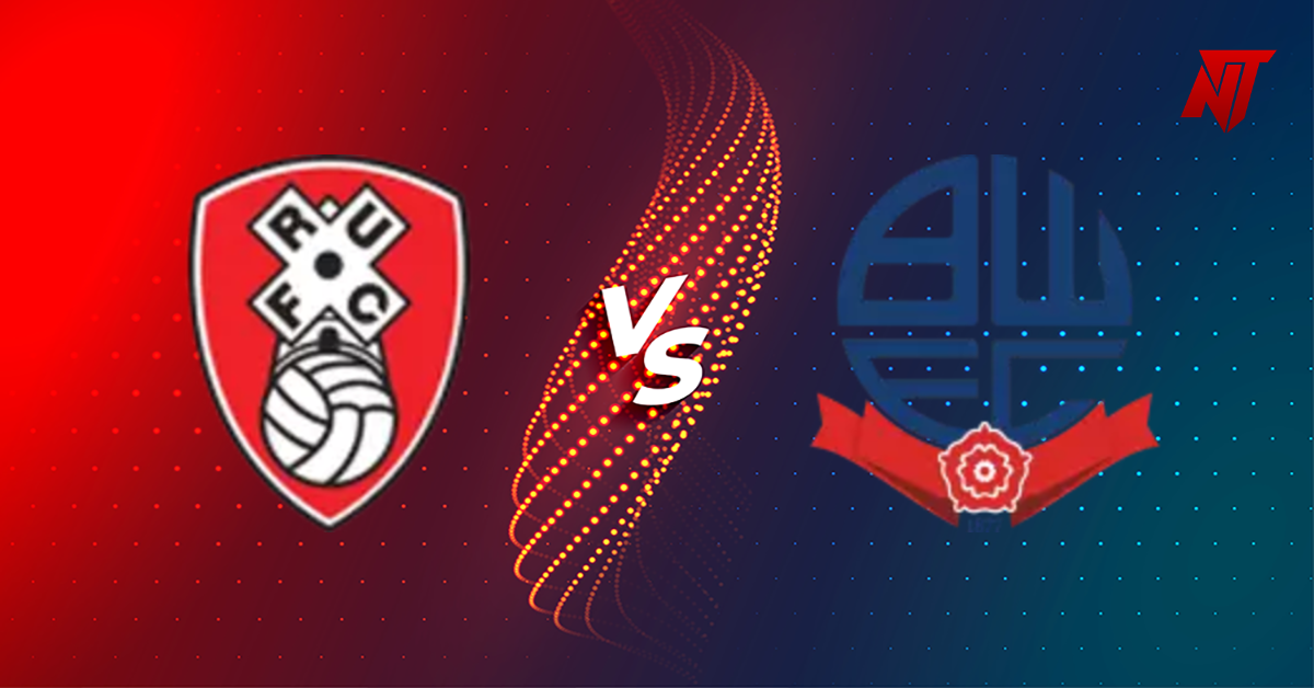 Rotherham vs Bolton Palpite League One